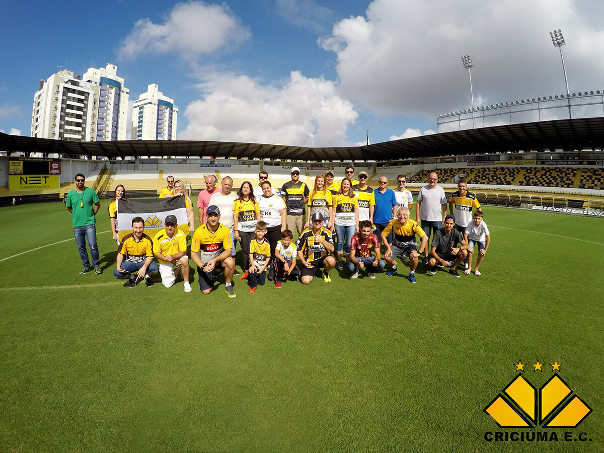 Tour Guiado