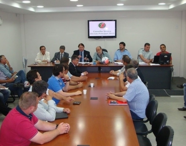 Criciúma estréia em casa no Catarinense 2013